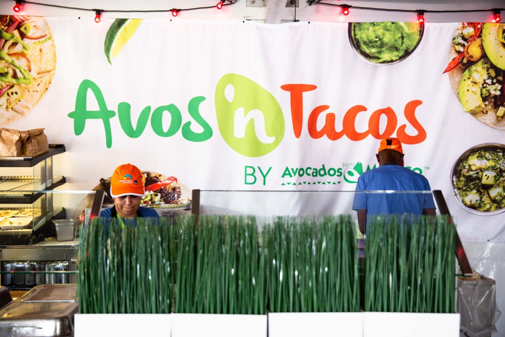 In 2019 the Miami Open was moved to Hard Rock Stadium and holy tennis balls was it a lot of fun. The scale of the project was massive, and we worked with many different teams on the different areas of the event, including our popular Instagram Backdrops. We did fabric backdrops for the tents, wrapped blocks to look like marble, and even made some lit Instagram Backdrops. We constructed and wrapped wooden trusses for the wayfinding, and did some lettering for the amazing pop-up art gallery. In other words, we did mucho cool stuff. MIAMI'S SOURCE FOR SIGNS – GRAPHICS – WRAPS – BANNERS – FORT LAUDERDALE – BROWARD – DADE COUNTY